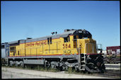 HLCX C36M  584 (13.09.2000, Kansas City, MO)