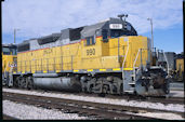 HLCX GP38-2  990 (12.02.2012, Houston, TX)