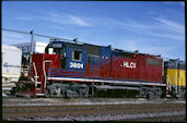HLCX GP38-2 3801 (15.12.2002, Kansas City, MO)
