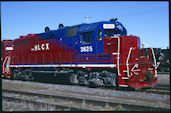 HLCX GP38 3625 (28.03.2002, Salina, KS)