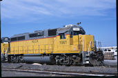 HLCX GP38M-2 1061 (31.05.2011, St. Louis, MO)