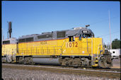 HLCX GP38M-2 1072 (04.09.2010, Madison, IL)