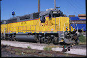 HLCX GP38M-3 1052 (27.09.2009, Granite City, IL)