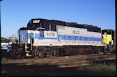 HLCX GP40CLC 4415 (29.09.2005, Kansas City, MO)