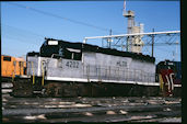 HLCX GP40u 4202 (06.10.1999, Louisville, KY)