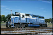 HLCX SD40 5003 (03.11.2005, Bossier City, LA)