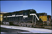 HLCX SD45 5054 (21.11.2000, Bedford Park, IL)