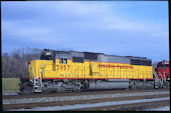 HLCX SD60 5957:2 (28.12.2006, Bethlehem, PA)