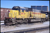 HLCX SD60 5971:2 (25.09.2011, Kansas City, KS)