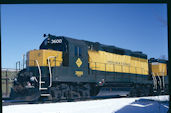 HRRC GP35 3600 (09.03.1997, Pittsfield, MA)