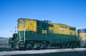 IAIS GP7  325 (10.02.1991, Blue Island, IL)
