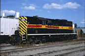 IAIS GP7P  309 (18.07.1994, Council Bluffs, IA)