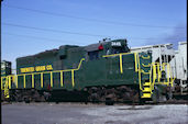 IB0010 GP9 3445 (28.03.1981, Philadelphia, PA)