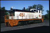 IB1182 NW2  451 (19.08.1991, Bayport, MN)