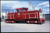 IB1374 GE80ton  343 (01.09.1995, Cleveland, OH)