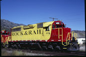 IB1419 GP40  401 (08.09.2000, Parkdale, CO)