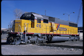 IB1962 SD60  416 (17.02.2008, Victorville, CA)