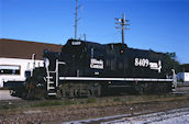 IC GP10 8409 (09.09.1997, Council Bluffs, IA)