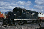 IC GP18 9428 (08.04.1986, Waterloo, IA)