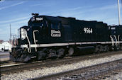 IC GP38-2 9564 (22.10.1989,)