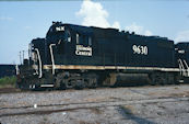 IC GP38-2 9630 (01.09.1992, Mobile, AL)