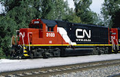 IC GP40r 3103 (24.08.2014, Cairo, IL)