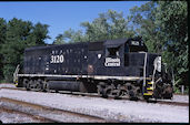 IC GP40r 3120 (12.07.2013, Wamac, IL)