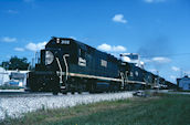 IC GP40r 3132 (20.07.1991, Chebause, IL)