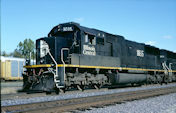 IC SD70 1035 (27.10.2007, Scott City, MO)