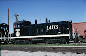IC SW14 1403 (04.06.1988, Centralia, IL)
