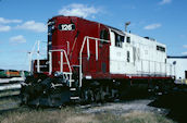 ICE GP9  126 (19.09.2003, Chapel Hill, IA)