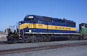 ICE SD40-2 6431 (23.09.2011, Kansas City, MO)