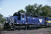 ICE SD40M-3  202 (23.08.2003, Davis Jct., IL)