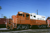 ICG GP10 8045 (14.10.1983, Cedar Rapids, IA)