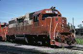 ICG GP38AC 9516 (01.07.1984, Chicago, IL)