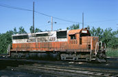 ICG SD45 7000 (19.05.1985, Homewood, IL)