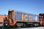 ICG Slug   53 (28.09.1985, Chicago, IL)