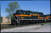 IHB GP40-2W 4022 (09.2021, Gary, IN)