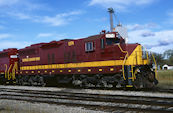 ILSX SD9 1374 (25.09.2005, Thief River Falls, MN)