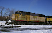 IMRL SD40  232 (01.01.2001, Bedford Park, IL)