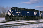 IMRL SD45  354 (26.01.2000, Bedford Park, IL)