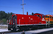 IMRL SW1200   13 (14.10.1999, Kansas City, MO)