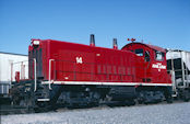 IMRL SW1200   14 (26.09.1997, Kansas City, MO)
