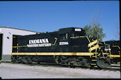 INER GP7U 2216 (01.10.2021, Hudson, IN)