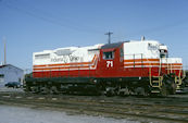 INOH GP18   71 (06.10.1992, Logan, OH)