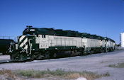 INPR GP40 4501 (03.07.2000, Nampa, ID)