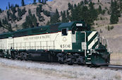 INPR GP40 4506 (26.09.1996, Banks, ID)
