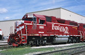 INRD GP38 3801 (09.07.2016, Jasonville, IN)