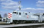 INRD SD10  549 (09.03.2001, Switz City, IN)