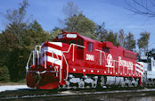INRD SD10 2001 (13.10.2000, Switz City, IN)